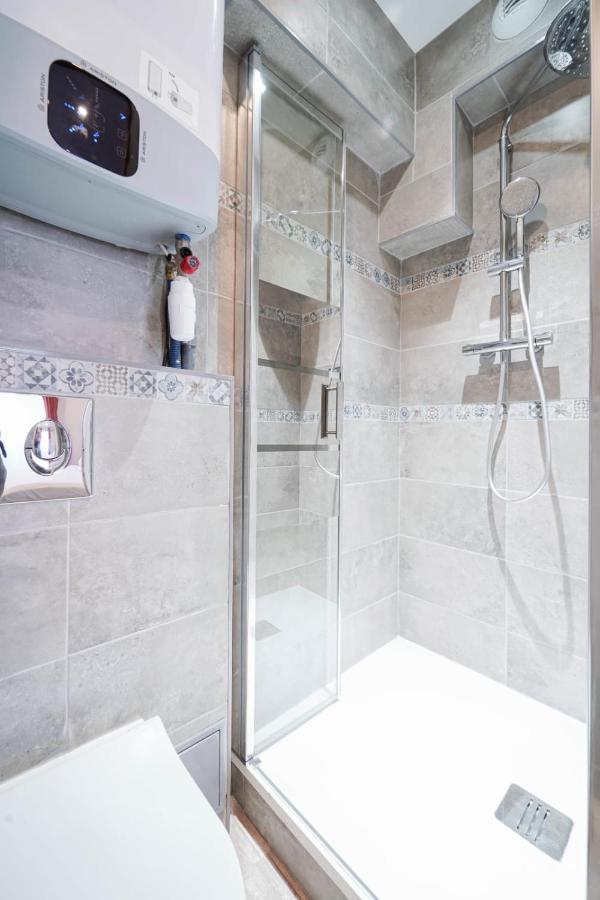 Appartement Quartier Montmartresaint Lazarelafayette Paris Exterior photo