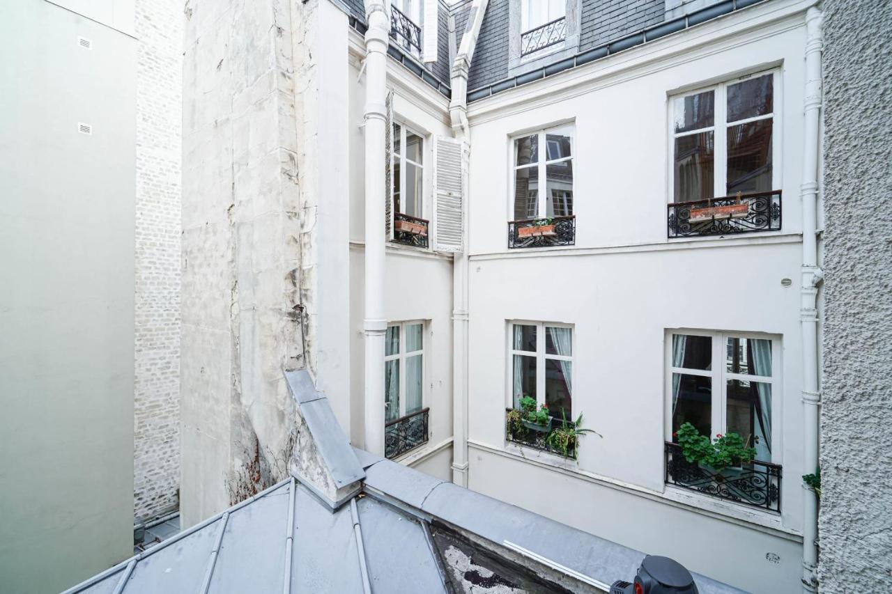 Appartement Quartier Montmartresaint Lazarelafayette Paris Exterior photo